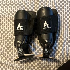 Volleyball active ankle supports